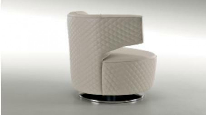 Fotel Design Couch Sofa miejsce do siedzenia Skóra Lounge Club Podkładka Luxury Ears