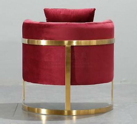 Krzesła Meble Design Fotel Luxury Krzesło Podkładka Relaks Bar Lounge Club