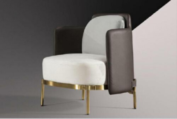 Sofa Relaks Lounge Club Podkładka Design Fotel Skóra Luxury TV