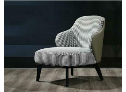 Salon Lounge Club Relaks Sofa Szary Design Meble jadalnia Fotel