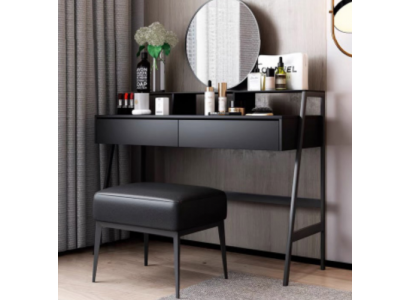 Designerskie konsole Toaletka Cosmetics Tabela Lustro Kredens