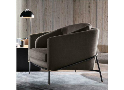 Nowoczesny design Fotel Salon Jednoosobowa Sofa Kanapa Lounge Club