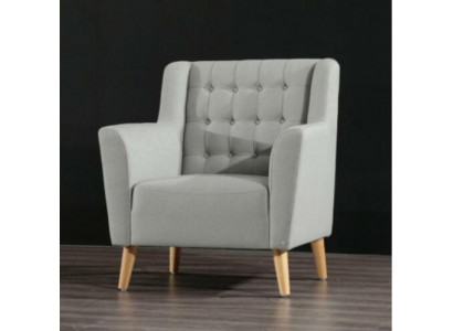 Designerski Fotel Club Lounge Lehn Krzesło Podkładka Sofa 1 miejsce siedzące TV