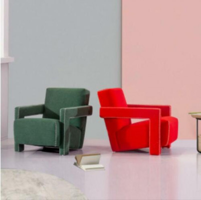 Fotel Sofa Couch 1 miejsce do siedzenia Designer Couches Designer Modern Podkładka