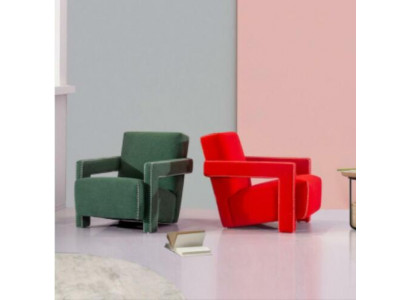 Fotel Sofa Couch 1 miejsce do siedzenia Designer Couches Designer Modern Podkładka