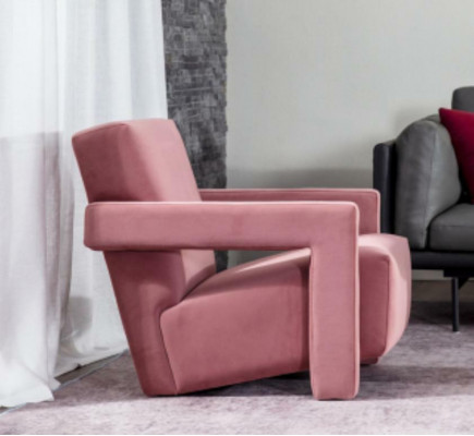 Fotel Sofa Couch 1 miejsce do siedzenia Designer Couches Designer Modern Podkładka