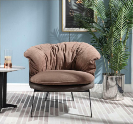 Fotel Jednomiejscowy Royal Krzesło Throne Podkładka Lounge Krzesła Sofa Hotel