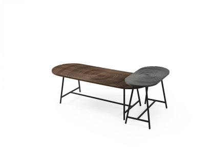 Luksusowy design Stoliki do kawy stoły salonowe w stylu włoskim