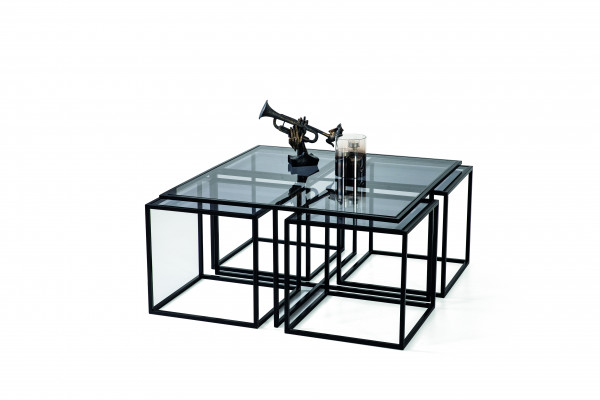 Stolik kawowy stolik kawowy Designerski Tabela Metalowy stolik do salonu Tabela