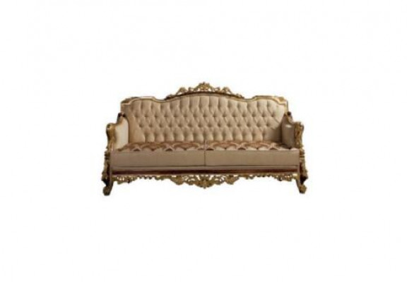 Klasyczny zestaw wypoczynkowy stolik kawowy Fotel Couch 5 szt. Chesterfield Meble
