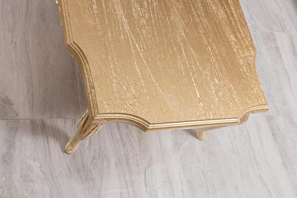 Królewski stolik kawowy Tabela 120x80 stoły Barokowe Rokoko Stoliki do kawy
