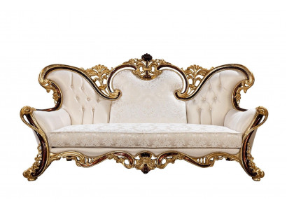 Sofa Royal Sofa Trzyosobowa Podkładka Meble Kanapy Sofy Włókiennicze