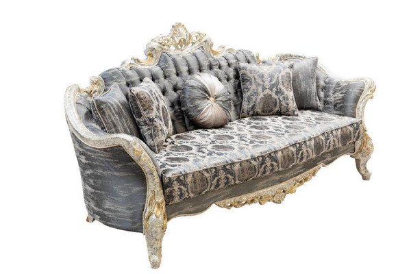 Zestaw sofowy 3+1 miejsce do siedzenia Pokój dzienny Sofa Sofa Fotel Zestaw sofowy Nowość