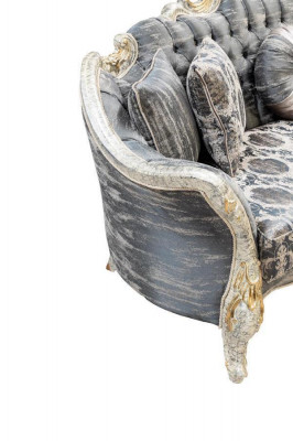 Zestaw sofowy 3+1 miejsce do siedzenia Pokój dzienny Sofa Sofa Fotel Zestaw sofowy Nowość