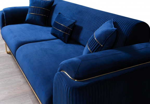 Zestaw sofowy 331 Siedziba Couch Meble Meble do Salonu Nowoczesna Sofa