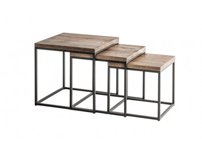 Zestaw 3x stolik kawowy Stolik Design stoły stół do salonu