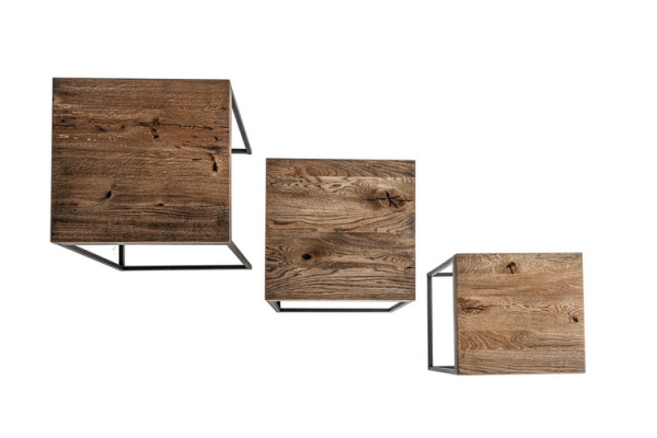 Zestaw 3x stolik kawowy Stolik Design stoły stół do salonu