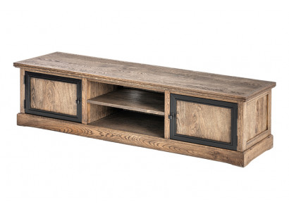 Kredens pod telewizor rtv oryginalne Drewno Szkło Tabela telewizor Szafa stoły designerska szafka pod telewizor