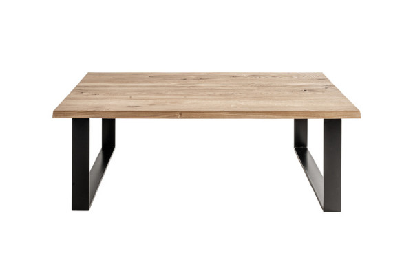 Designerski stolik kawowy Szklany stolik Sofa Zamów Tablicę stoły Brązowe Drewno Loft Meble