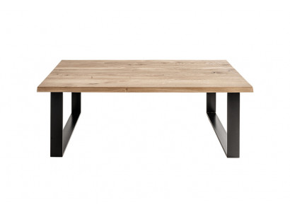 Designerski stolik kawowy Szklany stolik Sofa Zamów Tablicę stoły Brązowe Drewno Loft Meble