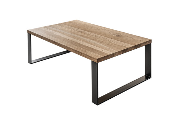Designerski stolik kawowy Szklany stolik Sofa Zamów Tablicę stoły Brązowe Drewno Loft Meble