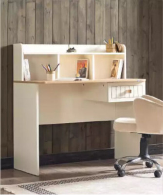 Sekretarz Biurko Tabela 110x60x120 Biurka stoły Meble Drewno Komputer