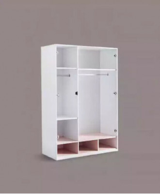 Szafa Białe Drewno Szafki żłobek Meble Design Meble