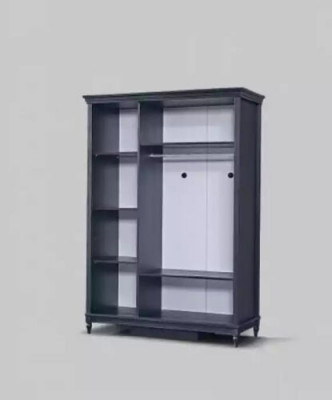 Czarna Szafa Design Szafa Luksusowe Meble Sypialnia Meble