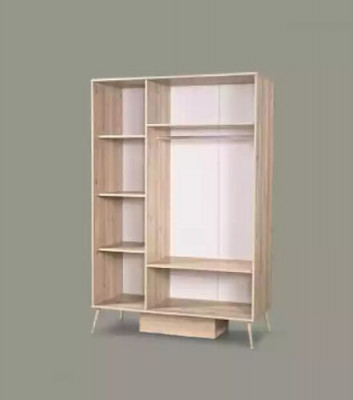 Szafa Szafa Szafki drewniane Sypialnia Meble design Drewno Szafki