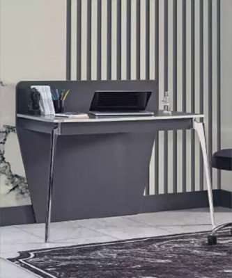 Sekretarz Biurko Tabela 110x62x100 Biurka stoły Meble Drewno Komputer