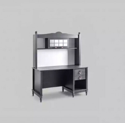 Sekretarz Biurko Tabela 130x60x163 Biurka stoły Meble Drewno Komputer
