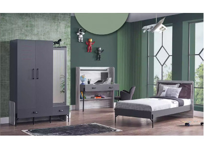 Sekretarz Biurko Tabela 130x60x138 Biurka stoły Meble Drewno Komputer