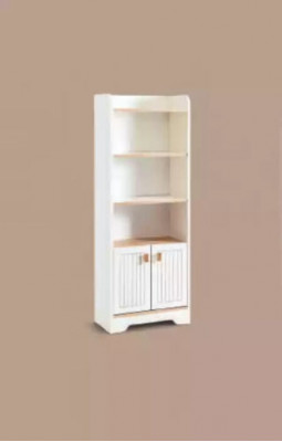 Półka Szafa Półka na książki Szafki Meble Uniwersalne Brązowe 180x60x30
