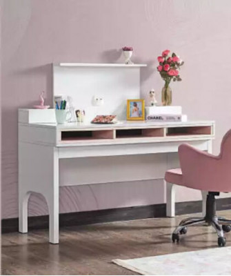 Sekretarz Biurko Tabela 130x60x120 Biurka stoły Meble Drewno Komputer