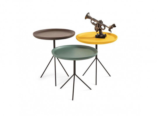 Stoliki do kawy stoły Designer Stoliki boczne Stoliki do kawy 3 szt. Meble Nowe