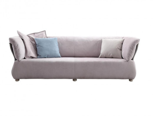 Sofa 3-osobowa Siedziba Sofy Salon Nowoczesne Kanapy Sofa Trzyosobowa Podkładka Design