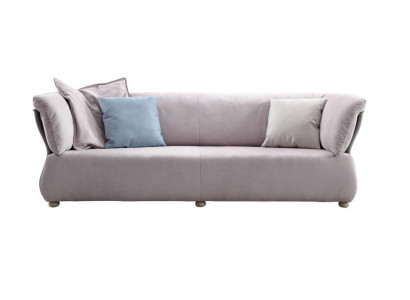Sofa 3-osobowa Siedziba Sofy Salon Nowoczesne Kanapy Sofa Trzyosobowa Podkładka Design