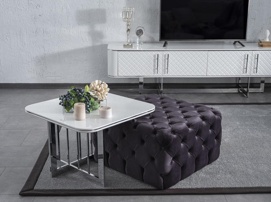 Szafka kawowa do salonu Nowoczesne Meble Design Meble Stolik