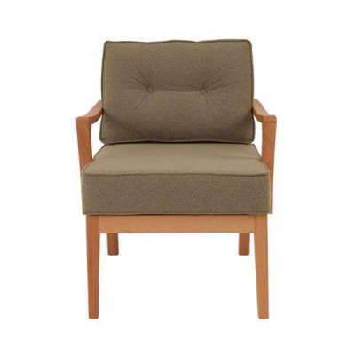 Designerski fotel tapicerowany, designerskie krzesła tekstylne do jadalni
