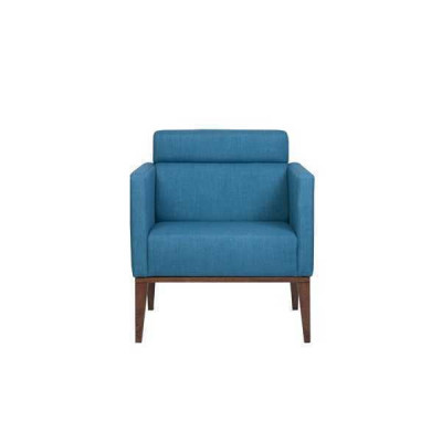Blue RelaxFotel Living Room 1-miejsce siedzące Podkładka Couch Luxury ClubFotel
