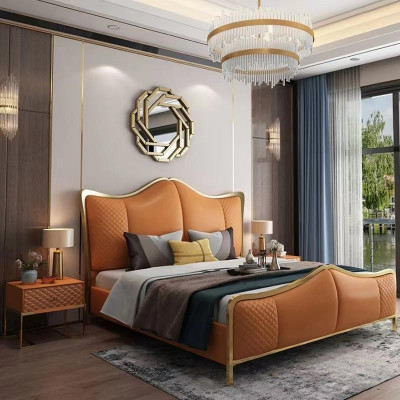 Biały Design Stolik nocny konsola Stoliki boczne Sypialnia Drewno Luksusowe konsole