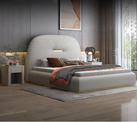 Kompletny Zestaw Sypialnia Meble 3 szt. Design Meble Sypialnia Zestaw Zestawy