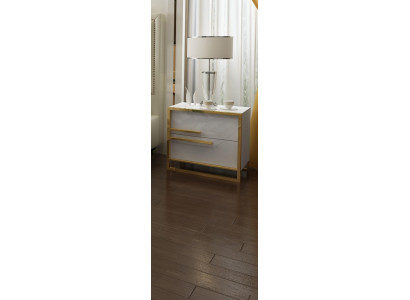 Design Night Konsola Side Sleep Pokój Luksusowe konsole stoły