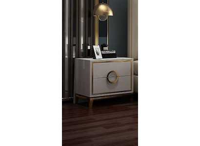 Design Night Tablica konsola Konsole boczne stoły Sleep Pokój Luxury Drewno Nowe