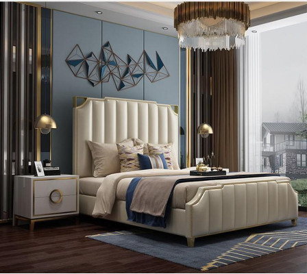 Design Night Tablica konsola Konsole boczne stoły Sleep Pokój Luxury Drewno Nowe