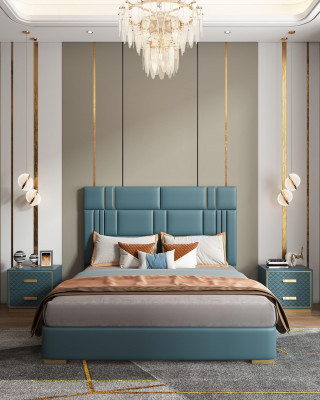Szafki nocne konsole boczne Tabela Modern Design konsole nocne Drewno