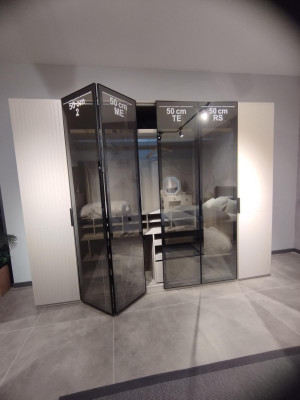 Nowość I Nowoczesna Sypialnia Wysokiej jakości Szafa z Eleganckim Designem