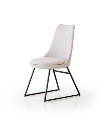 stylowe Krzesła Design Meble White Nowoczesne, luksusowe krzesła do jadalni
