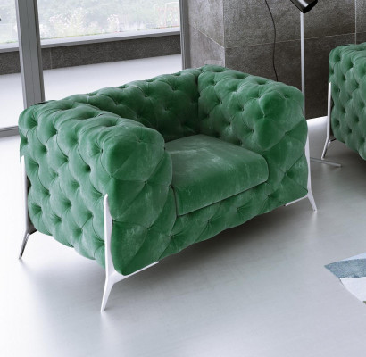 Lounge luksusowy klub telewizyjny Podkładka miejsce siedzące Fotel designerska dekoracyjna kanapa