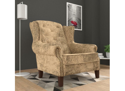 EarsFotel Lounge TV Club Podkładka miejsce siedzące Fotel Design Couch Sofa